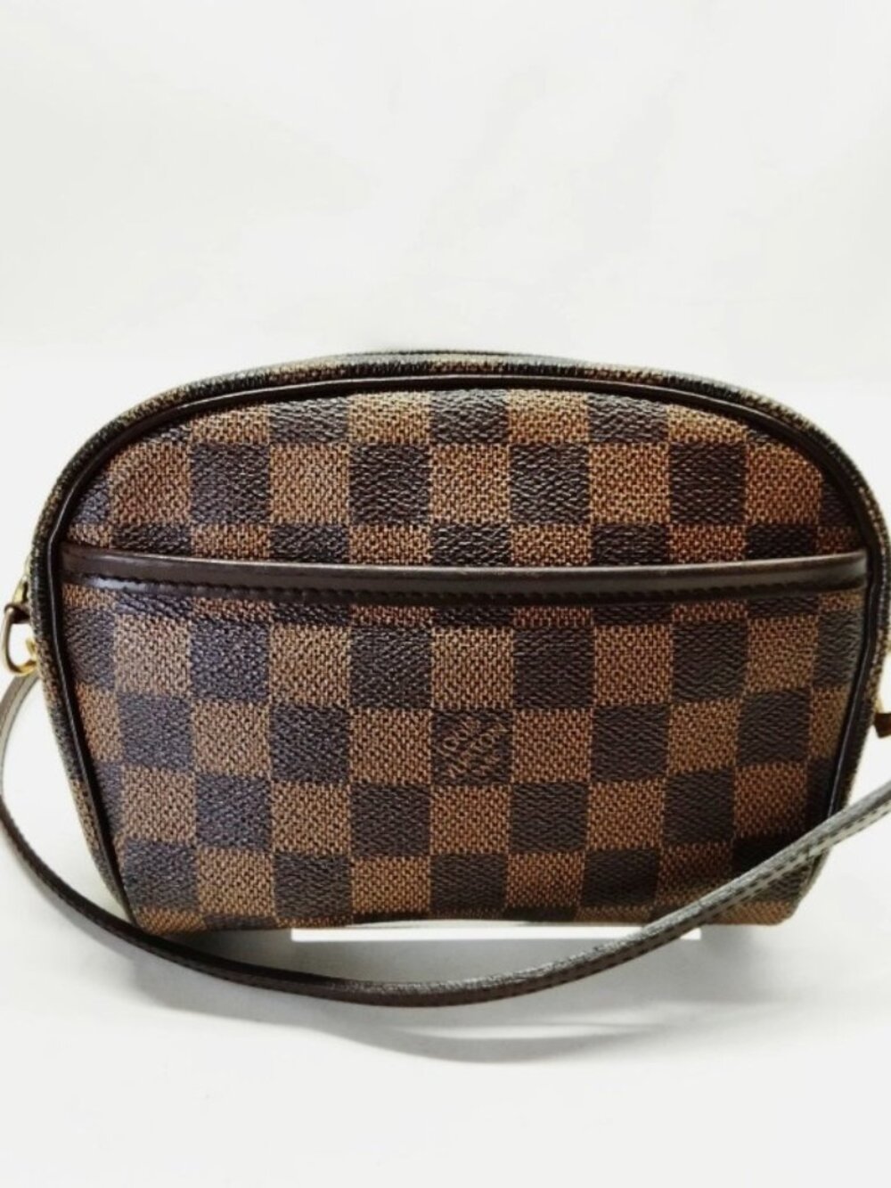 LOUIS VUITTON Ipanema Pochette Damier Bag